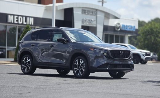 2026 Mazda CX-5 Preferred