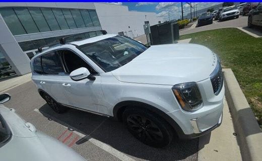2020 Kia Telluride EX