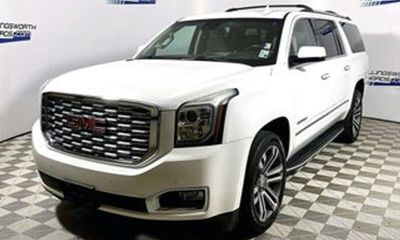 2019 GMC Yukon XL Denali