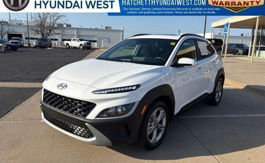 2023 Hyundai Kona