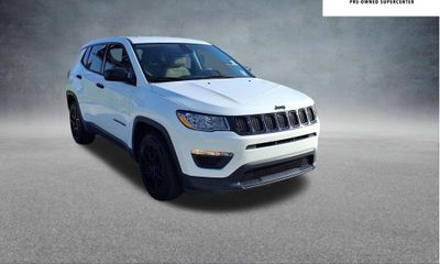 2019 Jeep Compass Sport