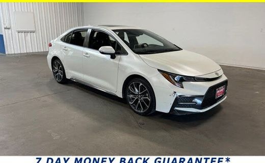 2020 Toyota Corolla SE