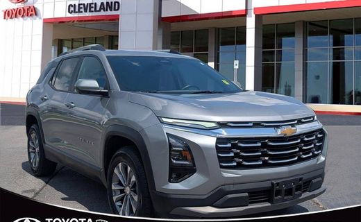 2025 Chevrolet Equinox 1LT