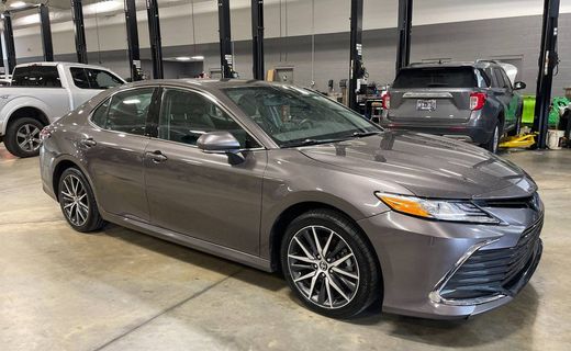 2024 Toyota Camry XLE