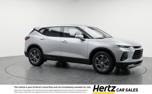 2025 Chevrolet Blazer 2LT