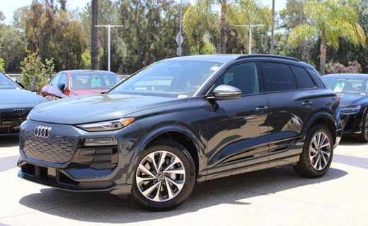 2027 Audi Q6 Quattro Premium