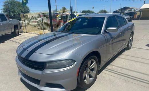 2016 Dodge Charger SXT
