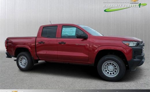 2024 Chevrolet Colorado Work Truck