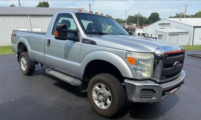 2016 Ford F-250 XL
