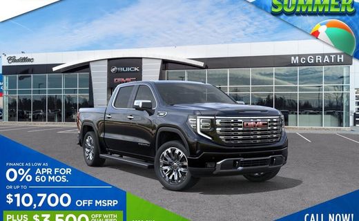 2026 GMC Sierra Denali