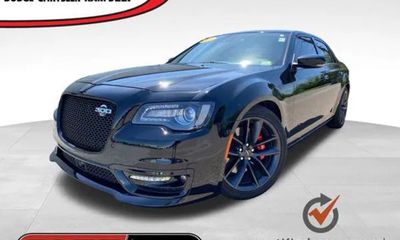 2023 Chrysler 300 300C