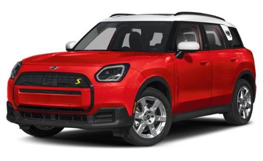 2025 Mini Countryman S E