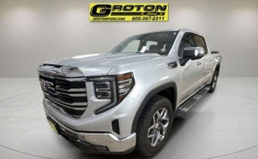 2022 GMC Sierra SLT