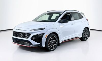 2022 Hyundai Kona N
