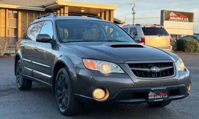 2009 Subaru Outback OBK 2 5XT