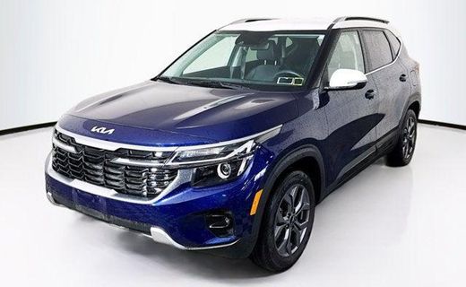 2024 Kia Seltos