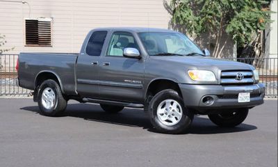 2005 Toyota Tundra SR5