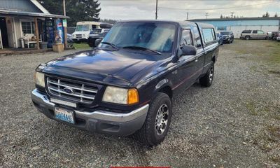2002 Ford Ranger XLT