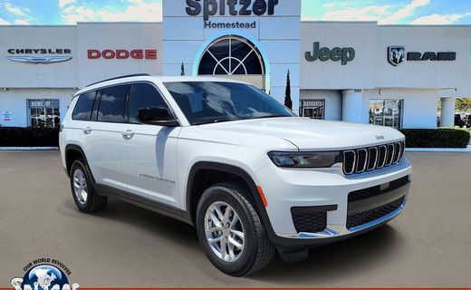 2026 Jeep Grand Cherokee L