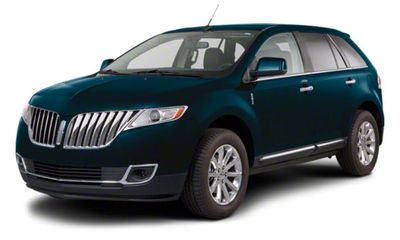 2013 Lincoln MKX Base