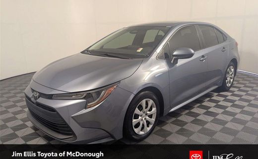 2024 Toyota Corolla