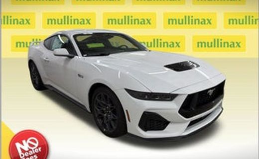 2026 Ford Mustang GT