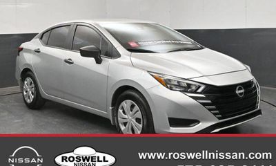 2025 Nissan Versa S