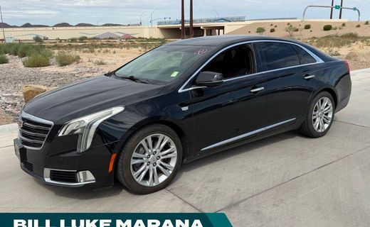 2018 Cadillac XTS Luxury
