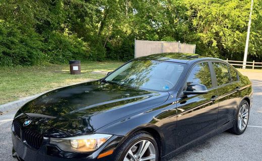 2015 BMW 320I SA