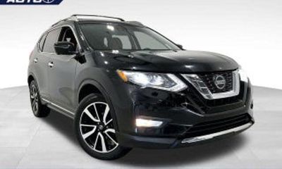 2019 Nissan Rogue SL