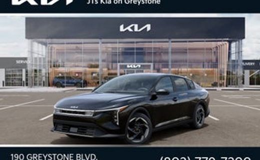 2026 Kia K4 EX