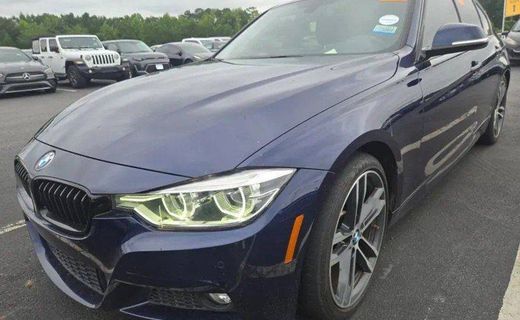 2018 BMW 340I SA