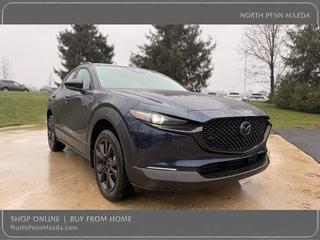 2026 Mazda CX-30 25 Turbo Aire