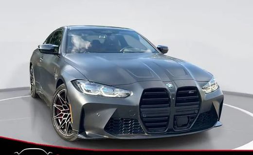 2022 BMW M4 Xdrive Competition