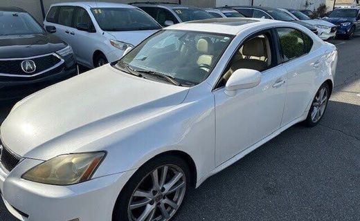2007 Lexus IS 250