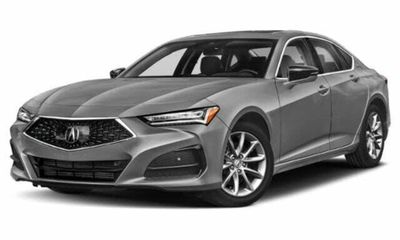 2021 Acura TLX SH