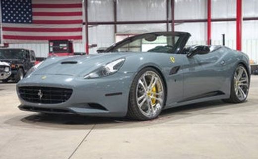 2008 Porsche 911 Carrera