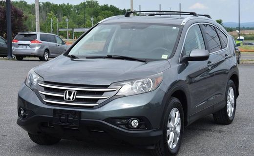 2014 Honda CR-V