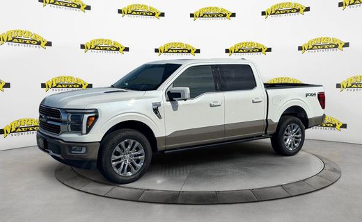 2026 Ford F-150 King Ranch