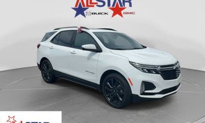 2022 Chevrolet Equinox RS 3LT