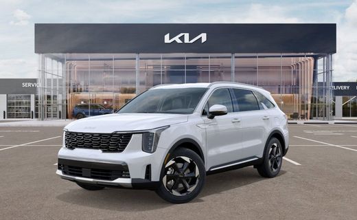 2026 Kia Sorento EX