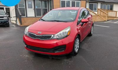 2013 Kia RIO EX SX