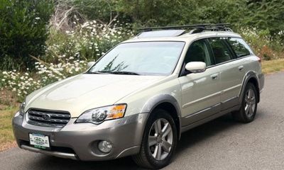 2005 Subaru Outback 3 0R L