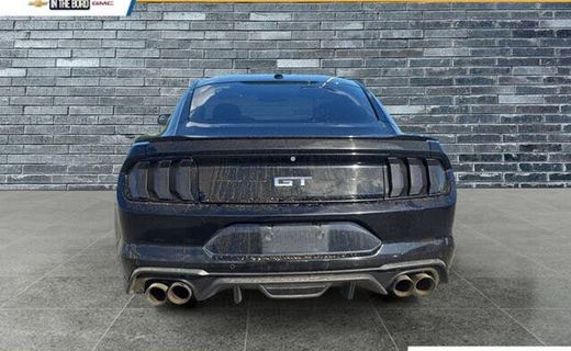 2018 Ford Mustang GT