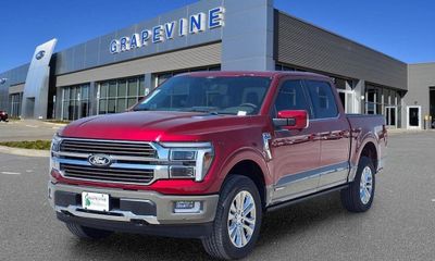 2026 Ford F-150 King Ranch