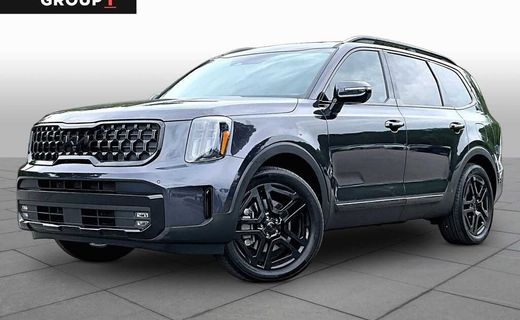 2025 Kia Telluride