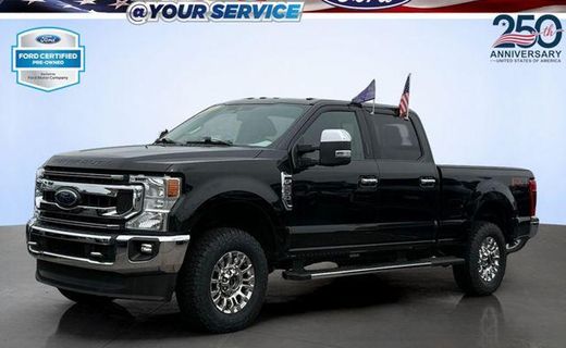 2021 Ford F-250 XL