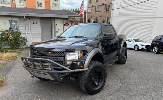 2010 Ford F-150 Styleside