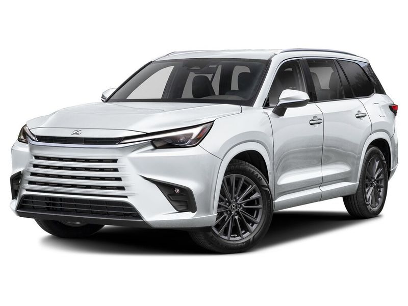 2026 Lexus TX — a typically priced live listing