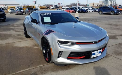 2018 Chevrolet Camaro